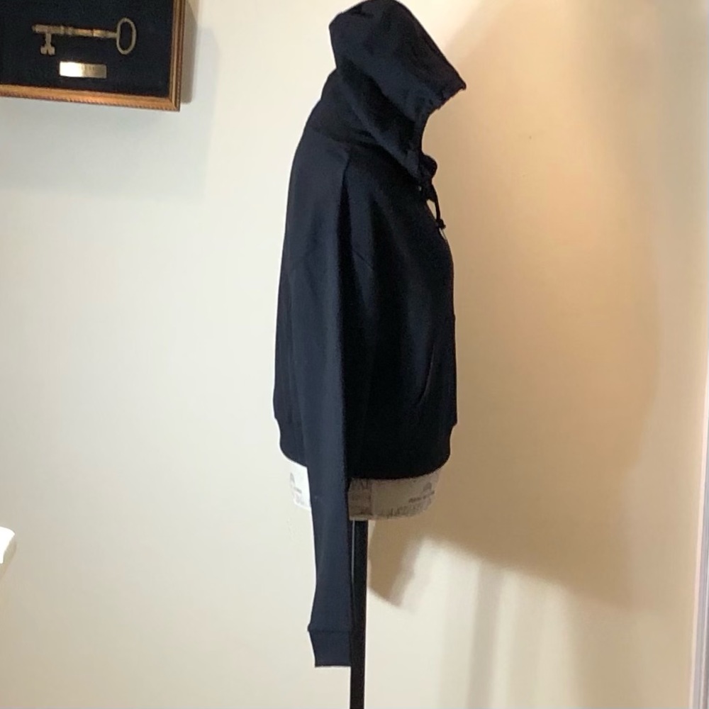 Vans Black Oval Teen Hoodie Sz M - Picture 5 of 10